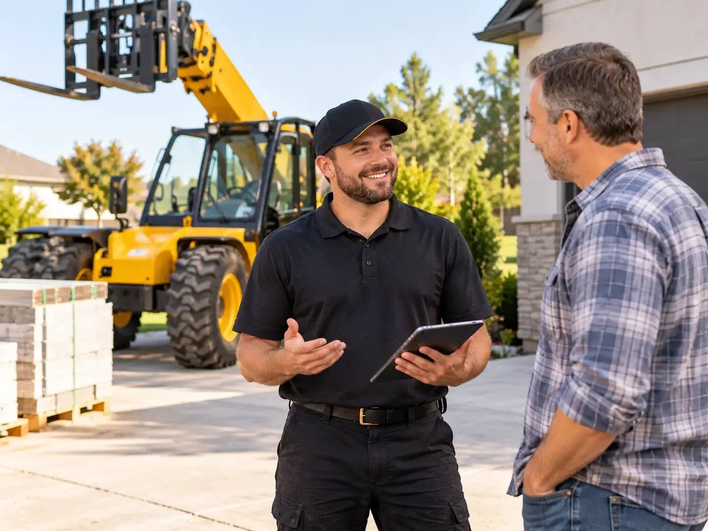 Forklift Rental Scribner, NE FAQs